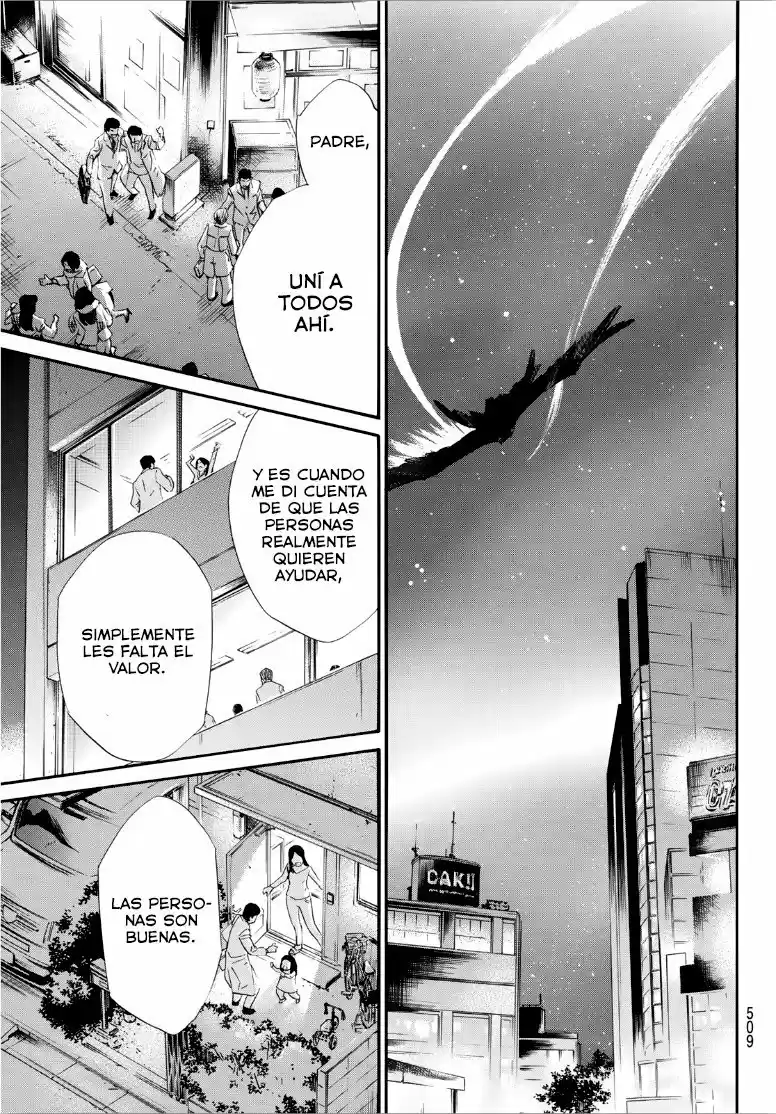 Noragami capítulo 90.5, página 20