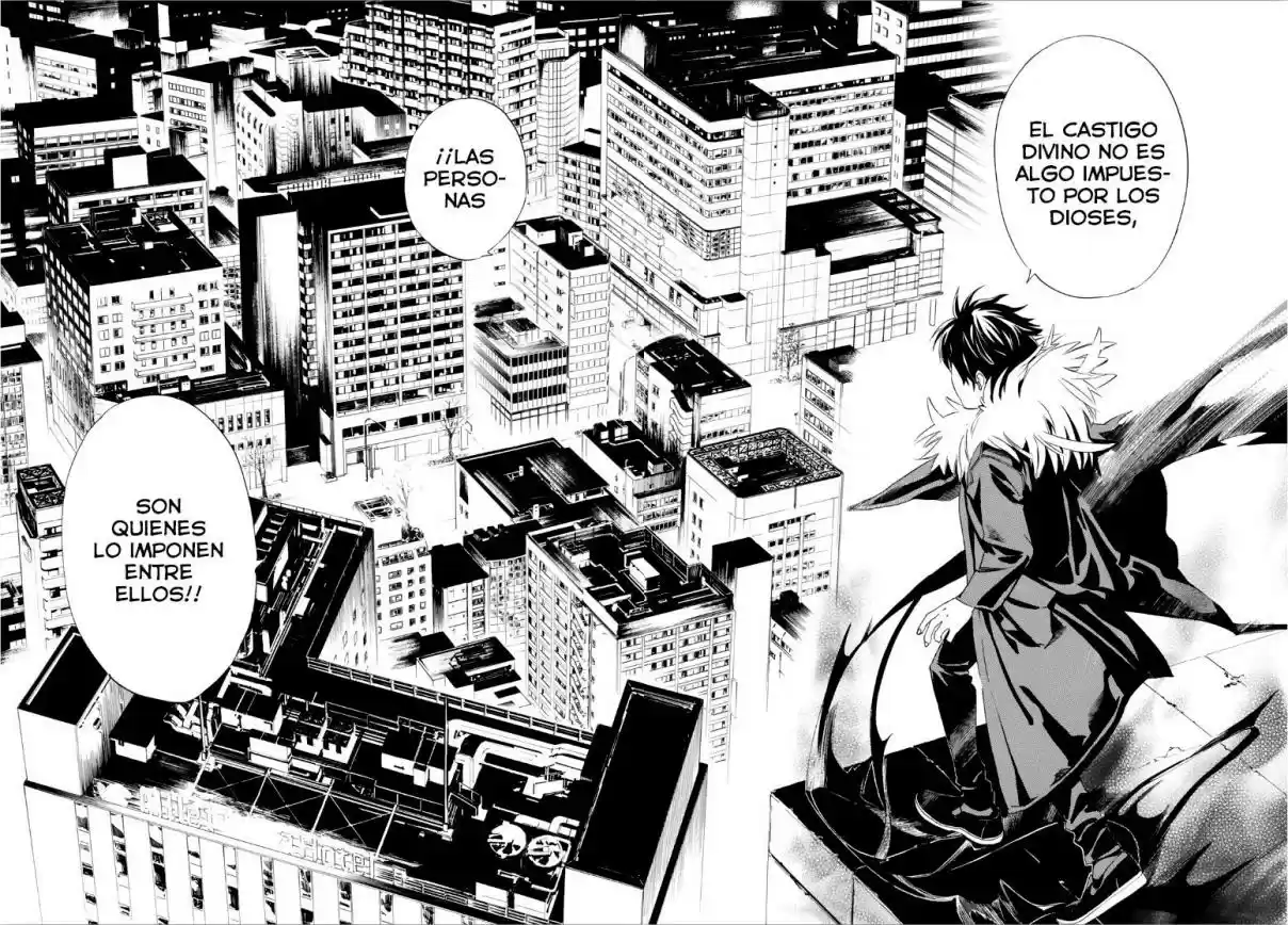 Noragami capítulo 90.5, página 21