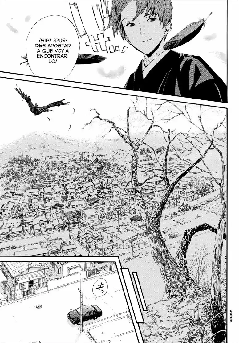 Noragami capítulo 90, página 9