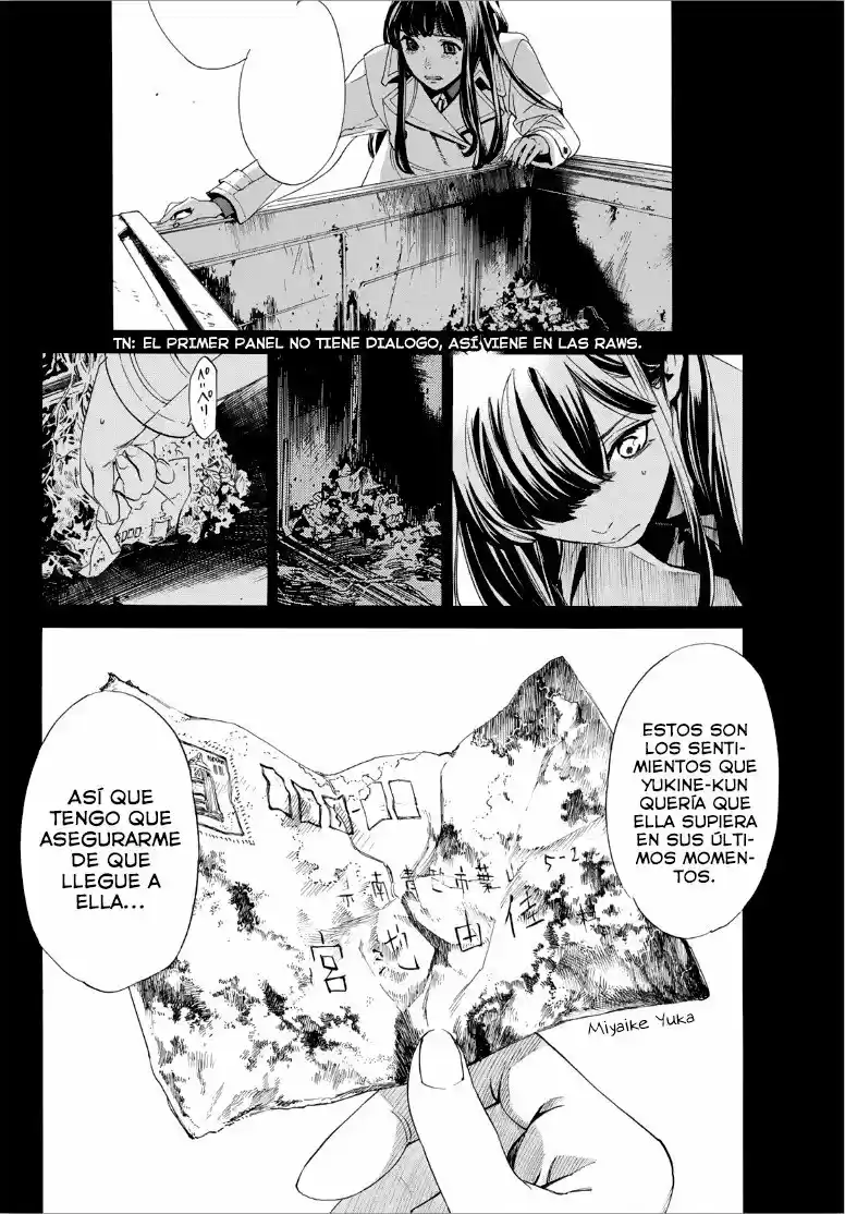 Noragami capítulo 90, página 12