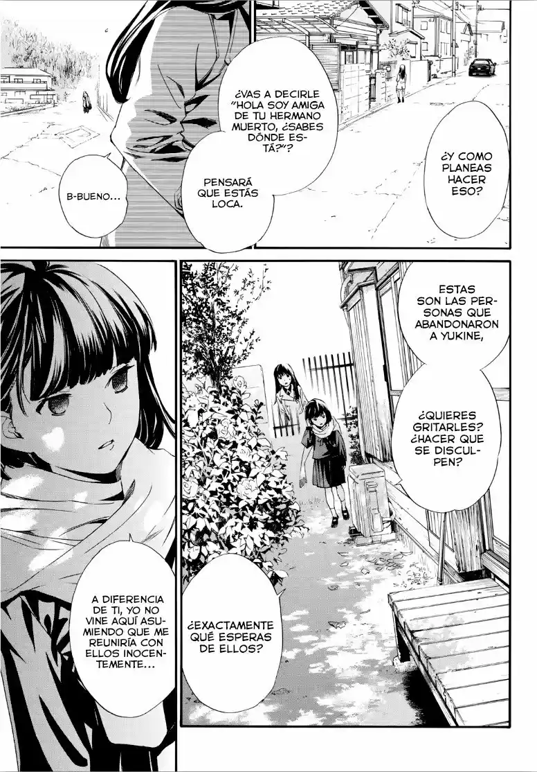 Noragami capítulo 90, página 13