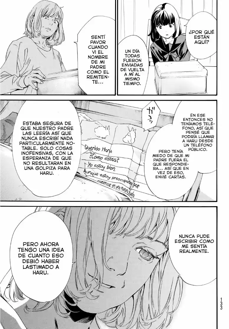 Noragami capítulo 91.5, página 9