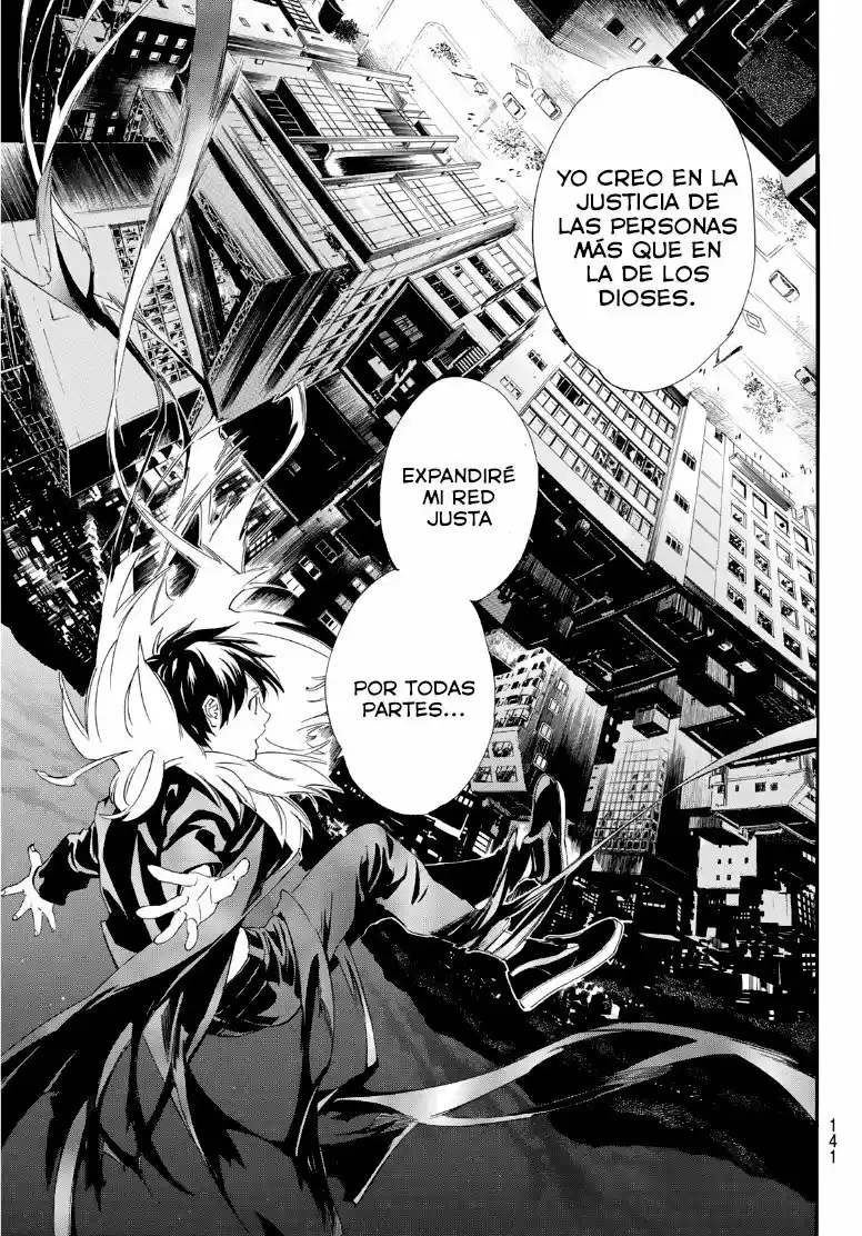 Noragami capítulo 91.5, página 17