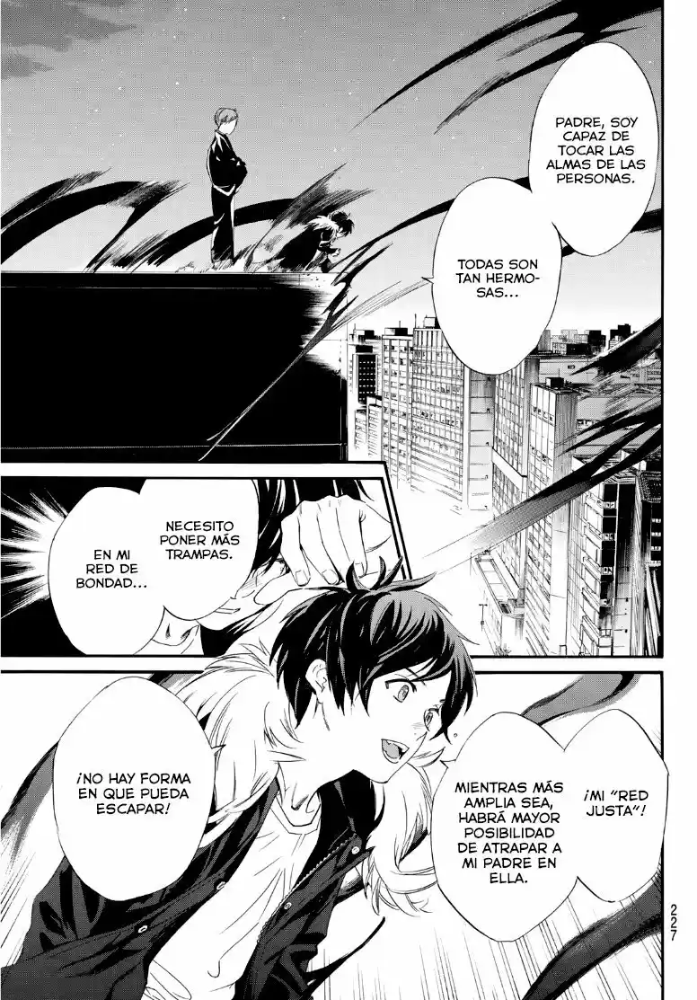 Noragami capítulo 91, página 5