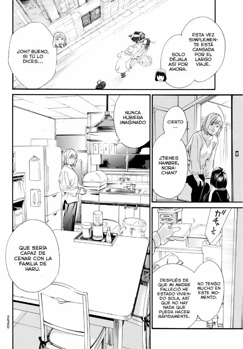 Noragami capítulo 91, página 8