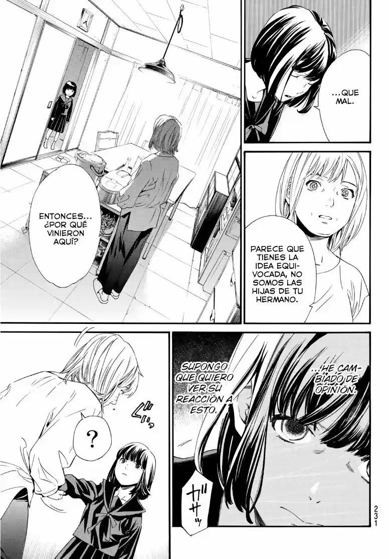 Noragami capítulo 91, página 9