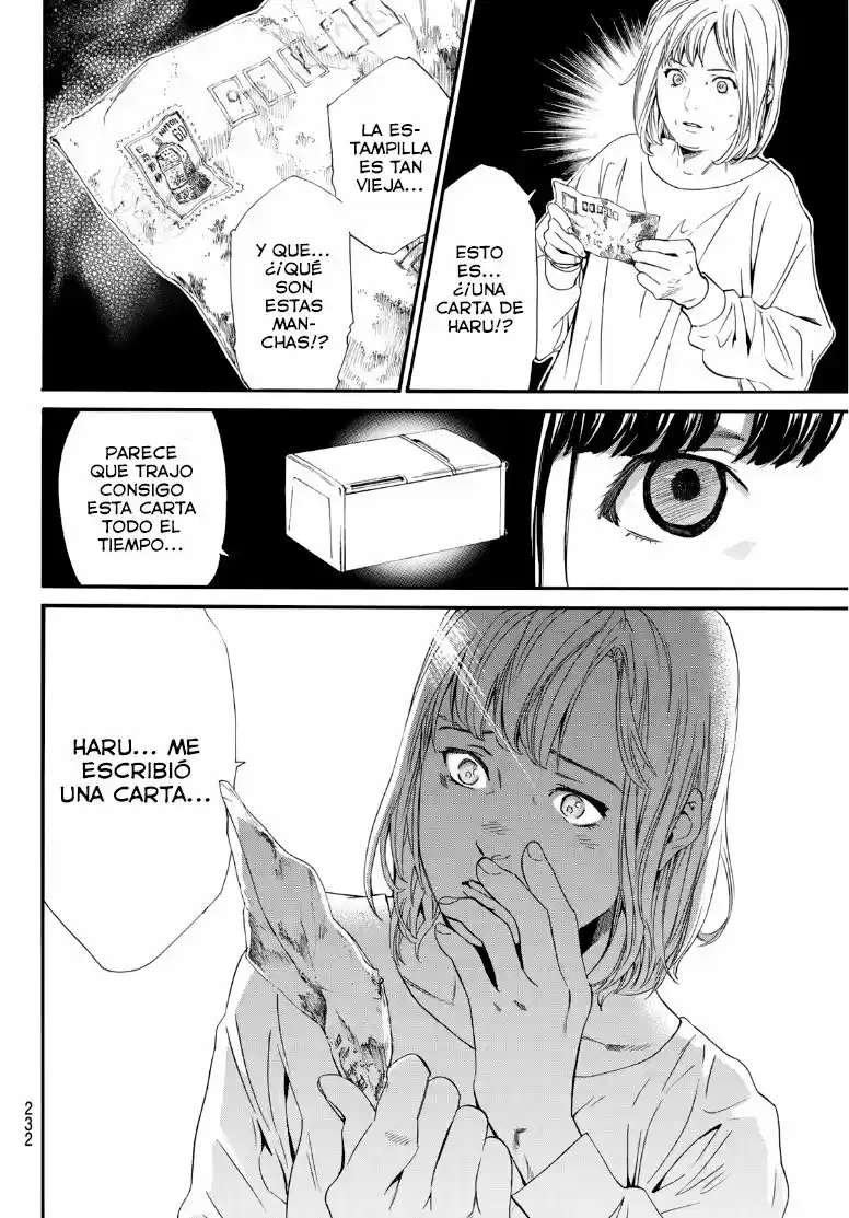 Noragami capítulo 91, página 10