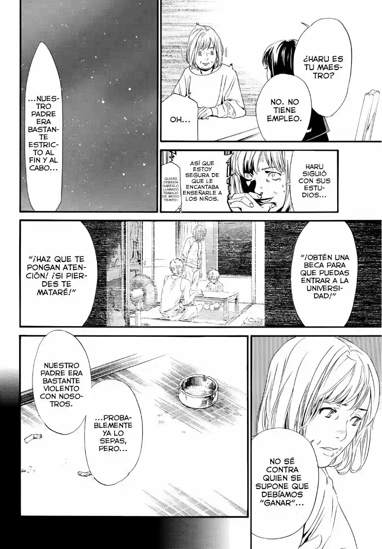 Noragami capítulo 91, página 12