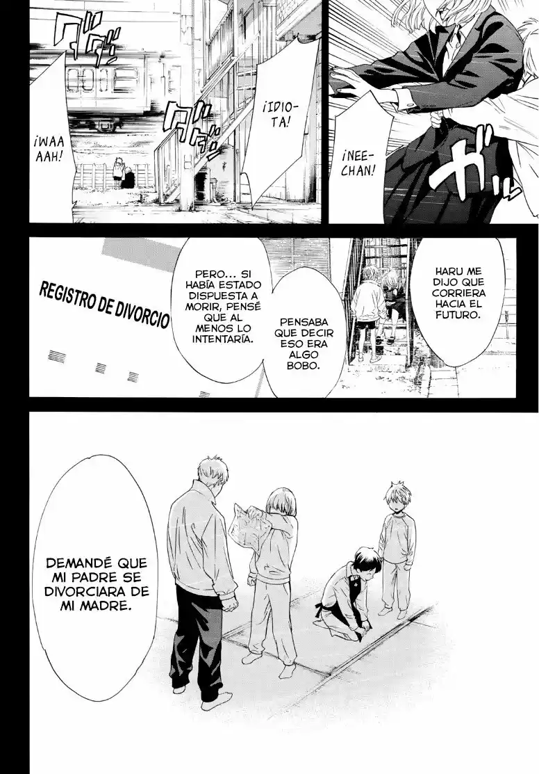 Noragami capítulo 91, página 14