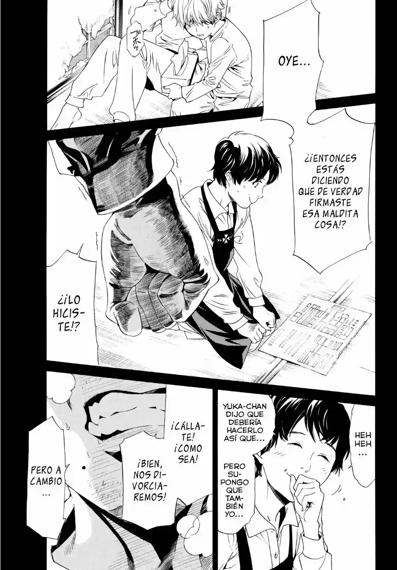 Noragami capítulo 91, página 15