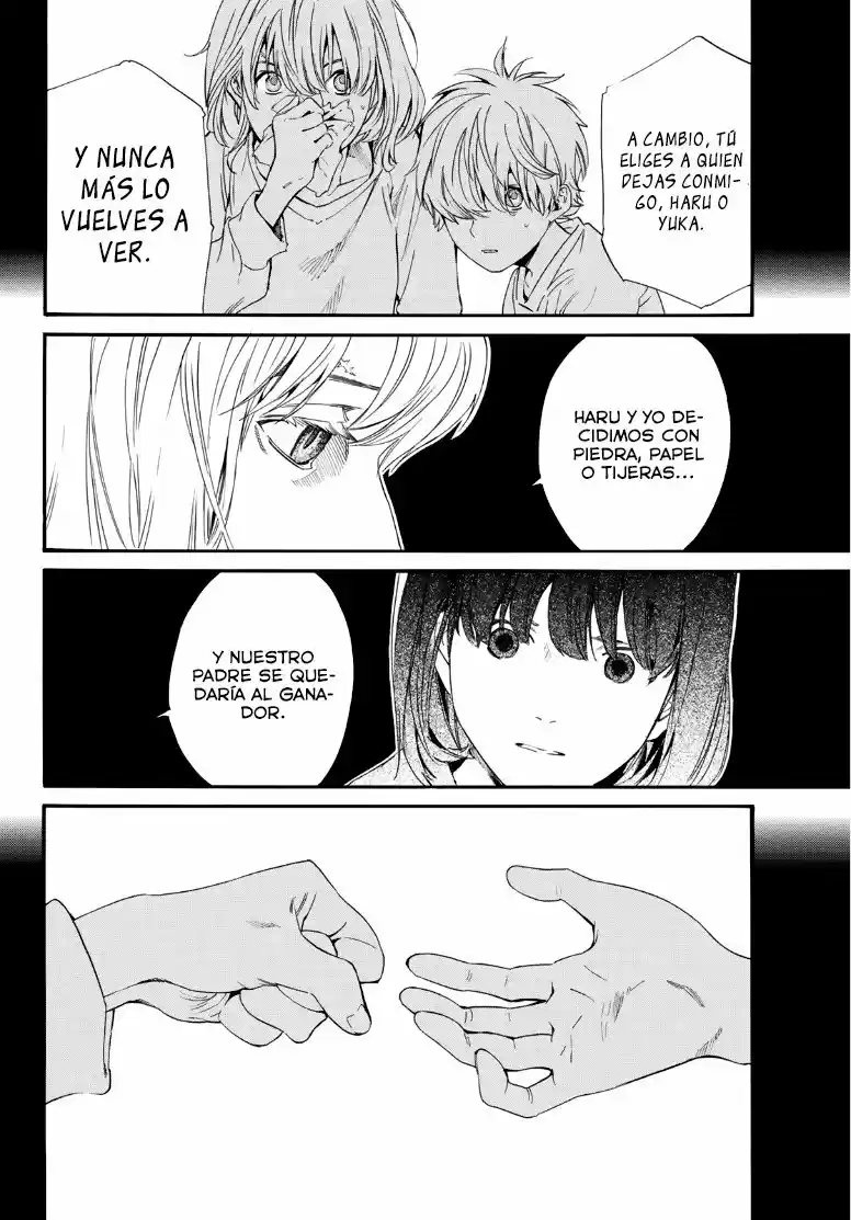Noragami capítulo 91, página 16