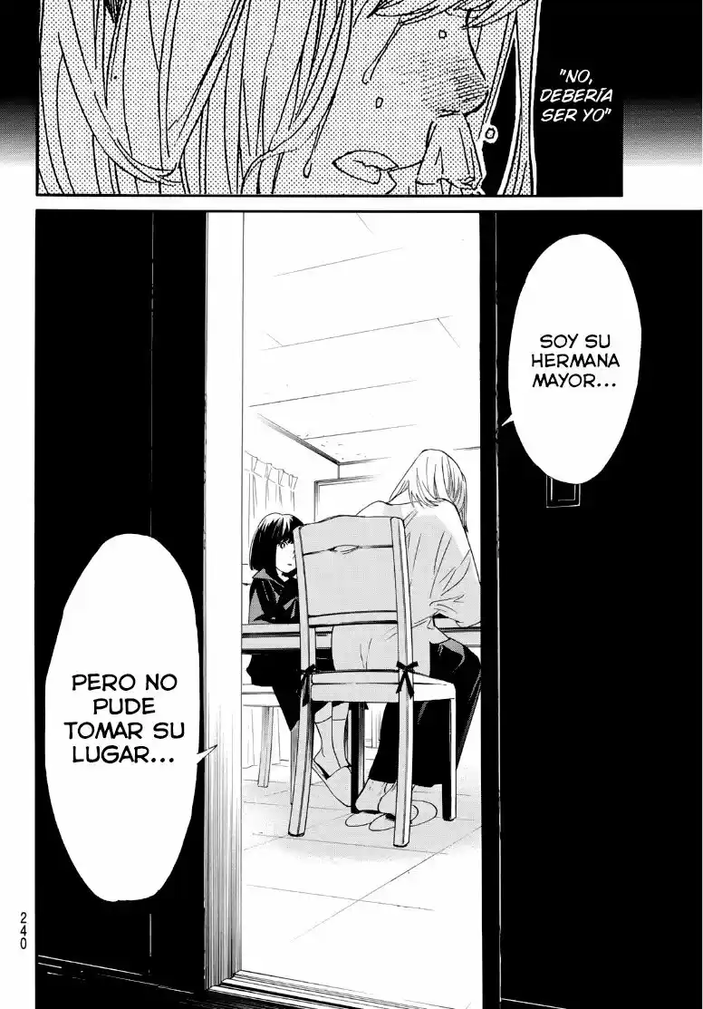 Noragami capítulo 91, página 18