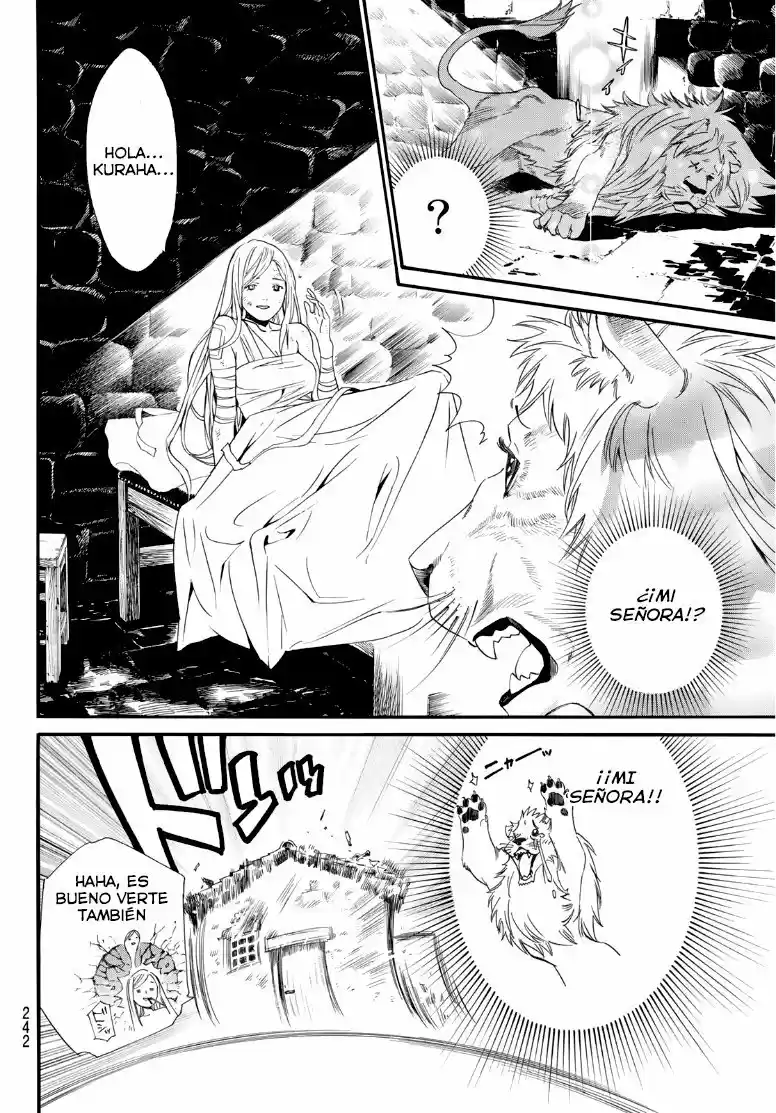 Noragami capítulo 91, página 20