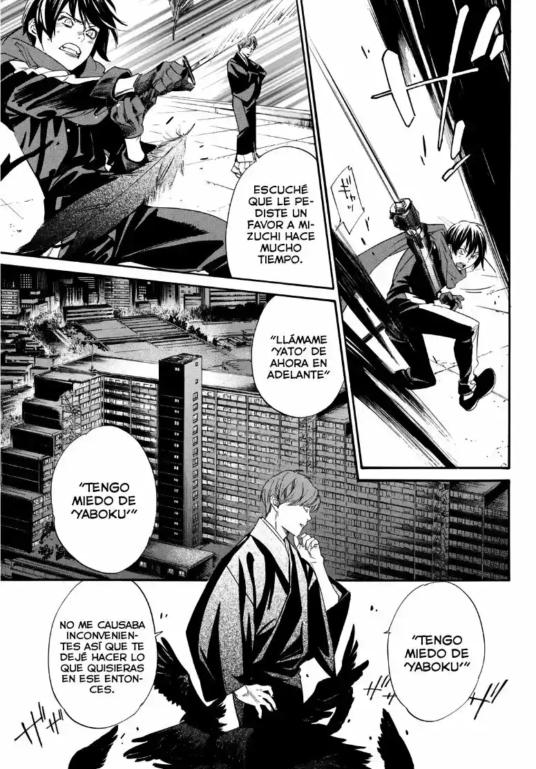 Noragami capítulo 92.5, página 10