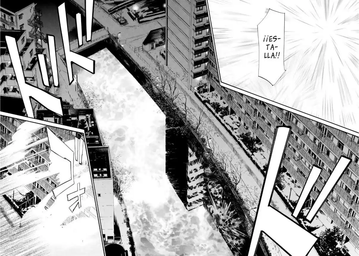 Noragami capítulo 92.5, página 13
