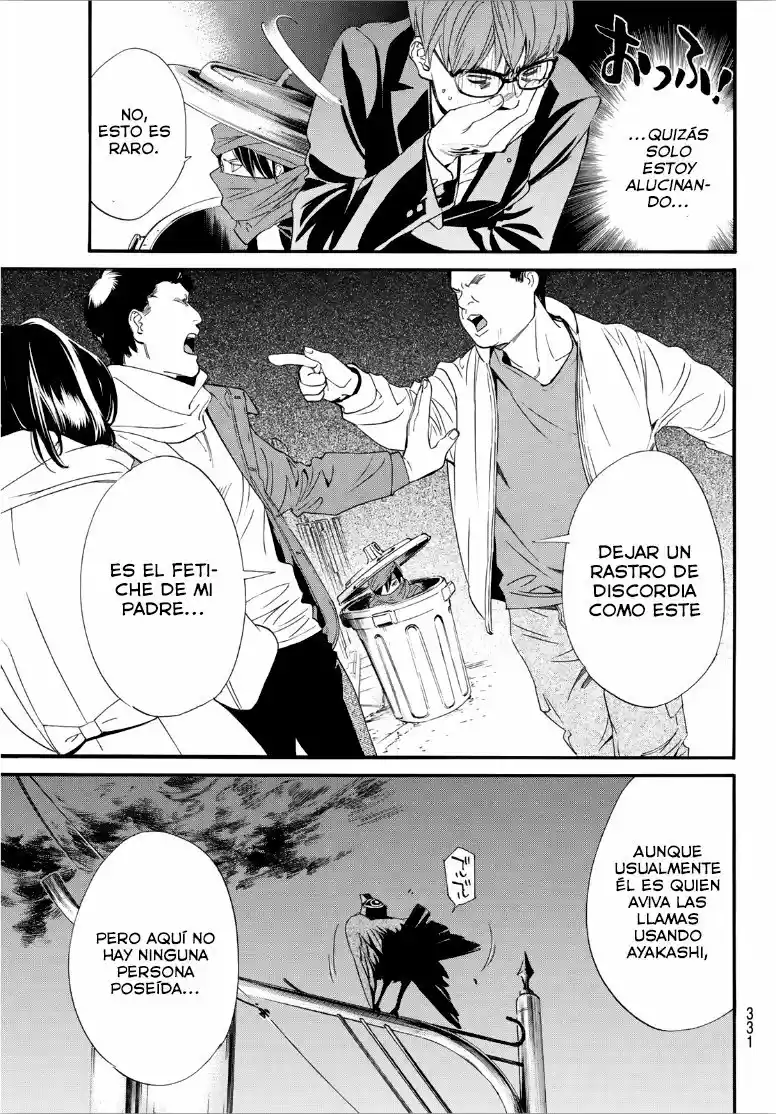 Noragami capítulo 92, página 6