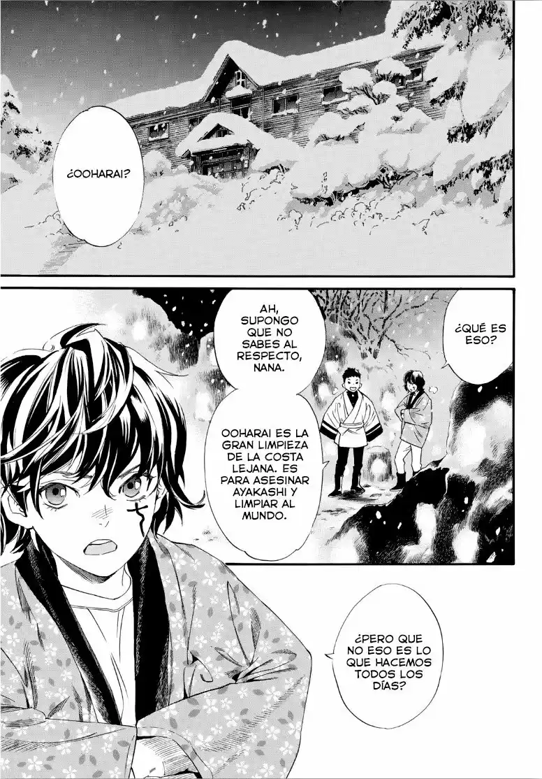 Noragami capítulo 92, página 10