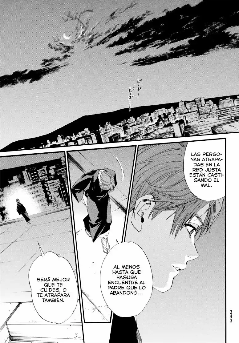 Noragami capítulo 92, página 18