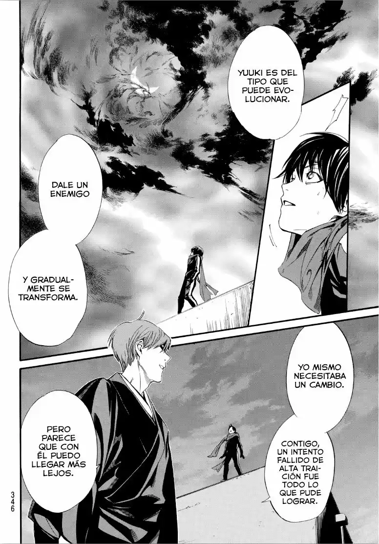 Noragami capítulo 92, página 21