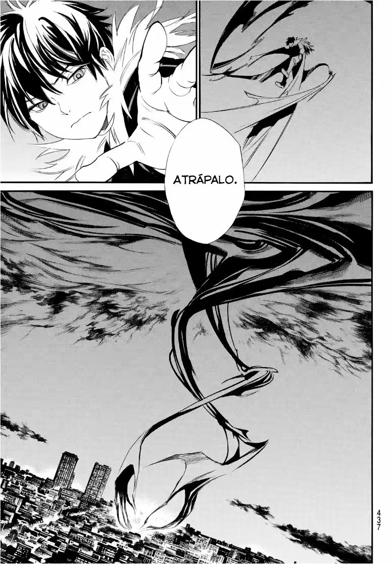 Noragami capítulo 93.5, página 8
