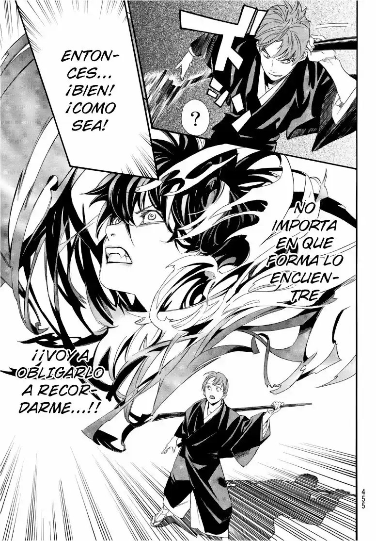 Noragami capítulo 93.5, página 26