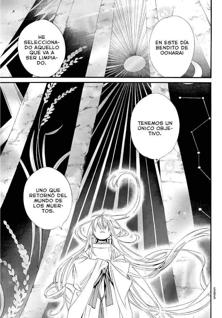 Noragami capítulo 93, página 9