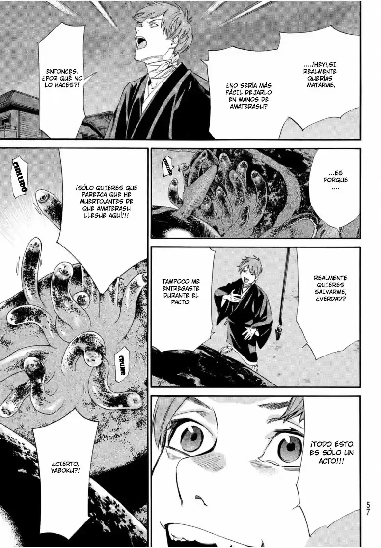 Noragami capítulo 94.2, página 10