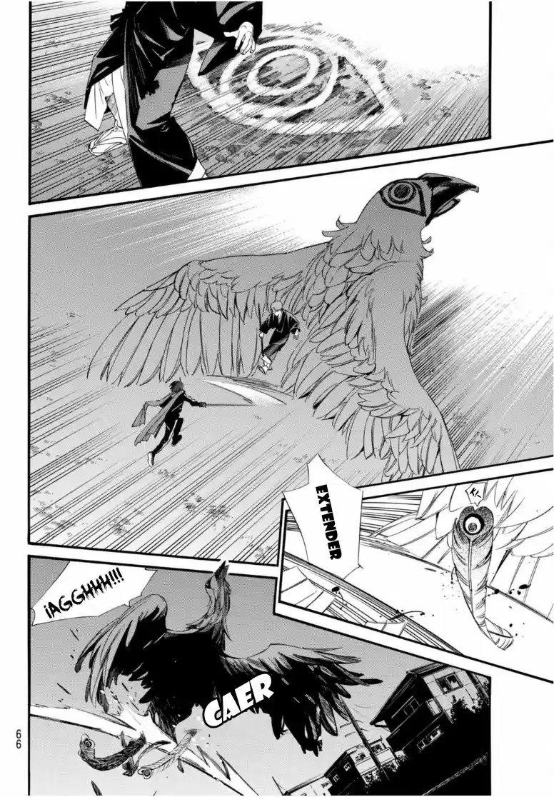 Noragami capítulo 94.2, página 19