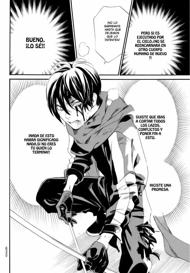 Noragami capítulo 95.20, página 15