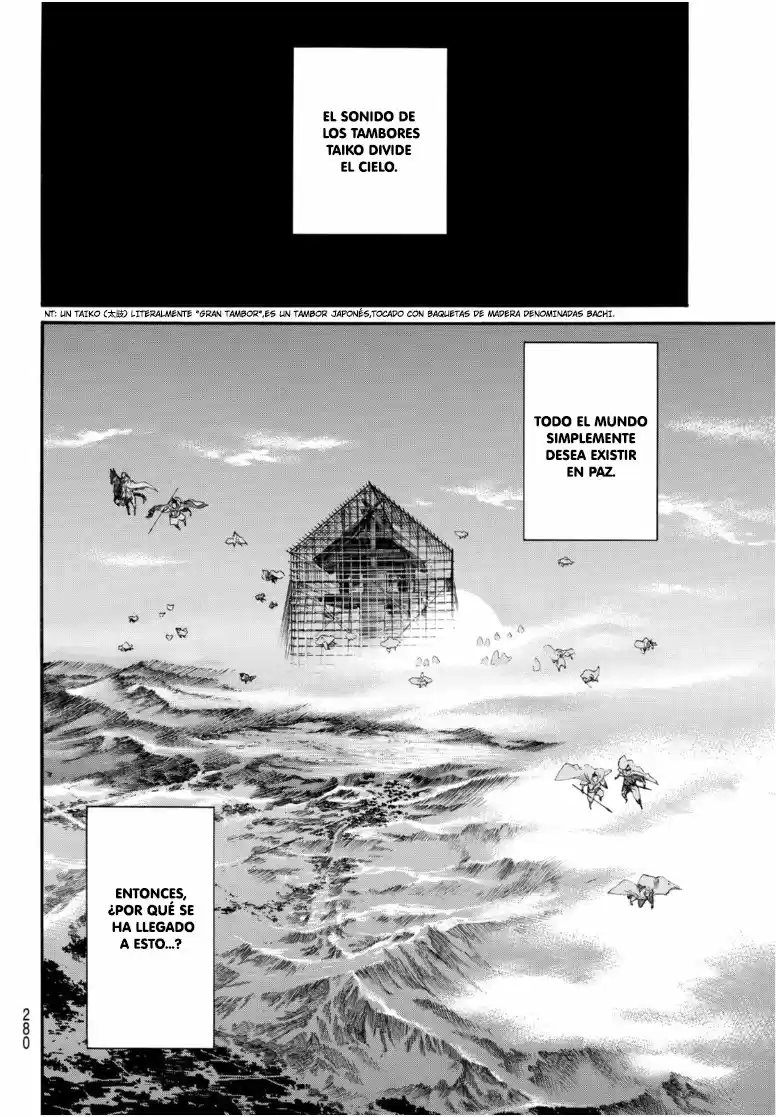 Noragami capítulo 95, página 13