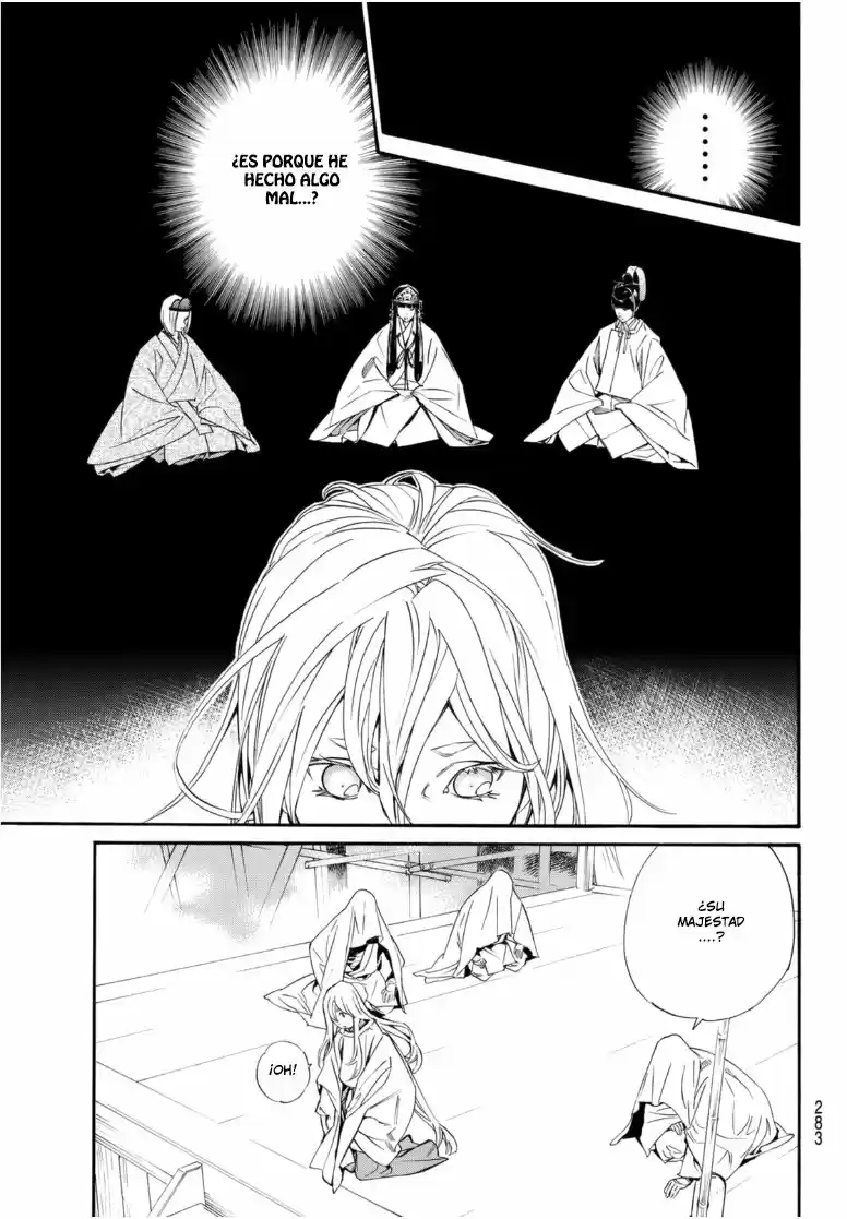Noragami capítulo 95, página 16