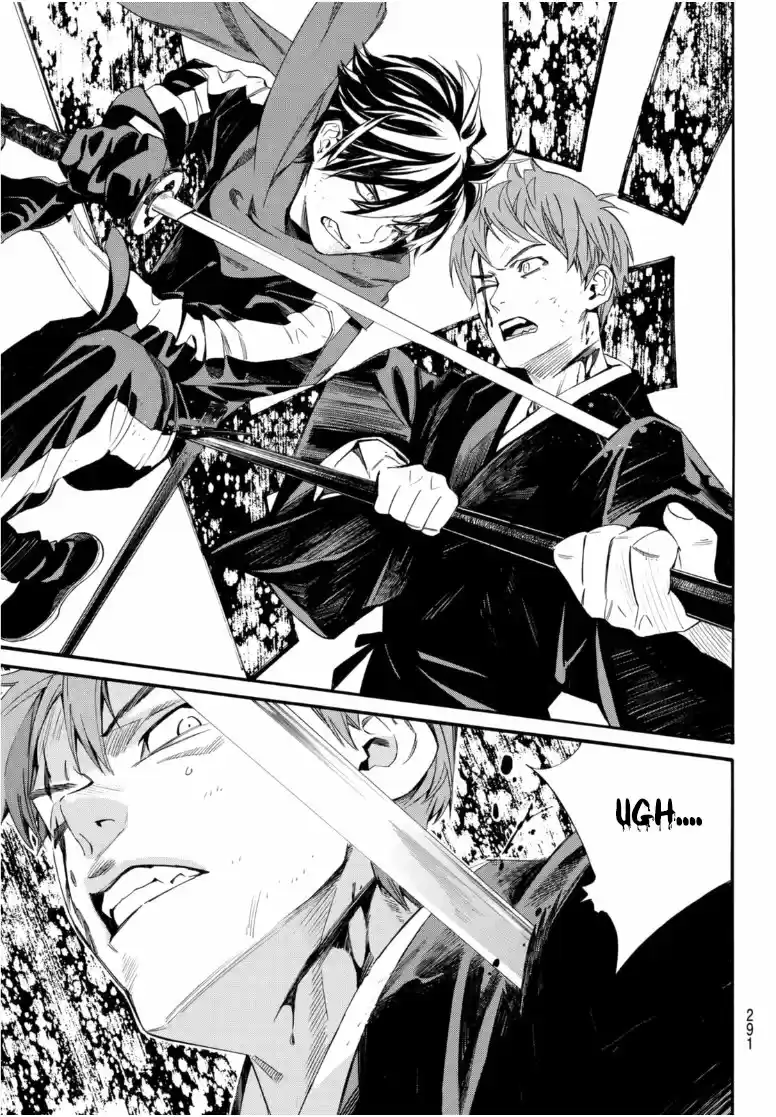 Noragami capítulo 95, página 24