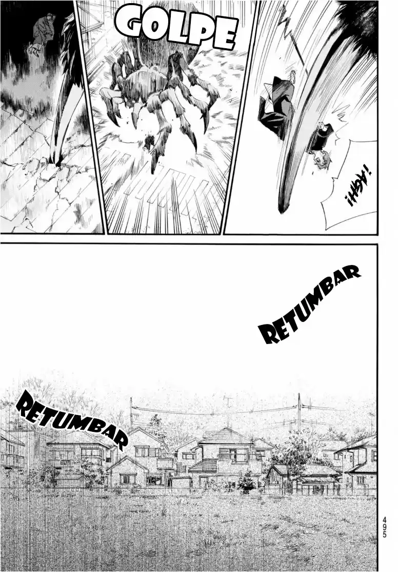 Noragami capítulo 96.20, página 6