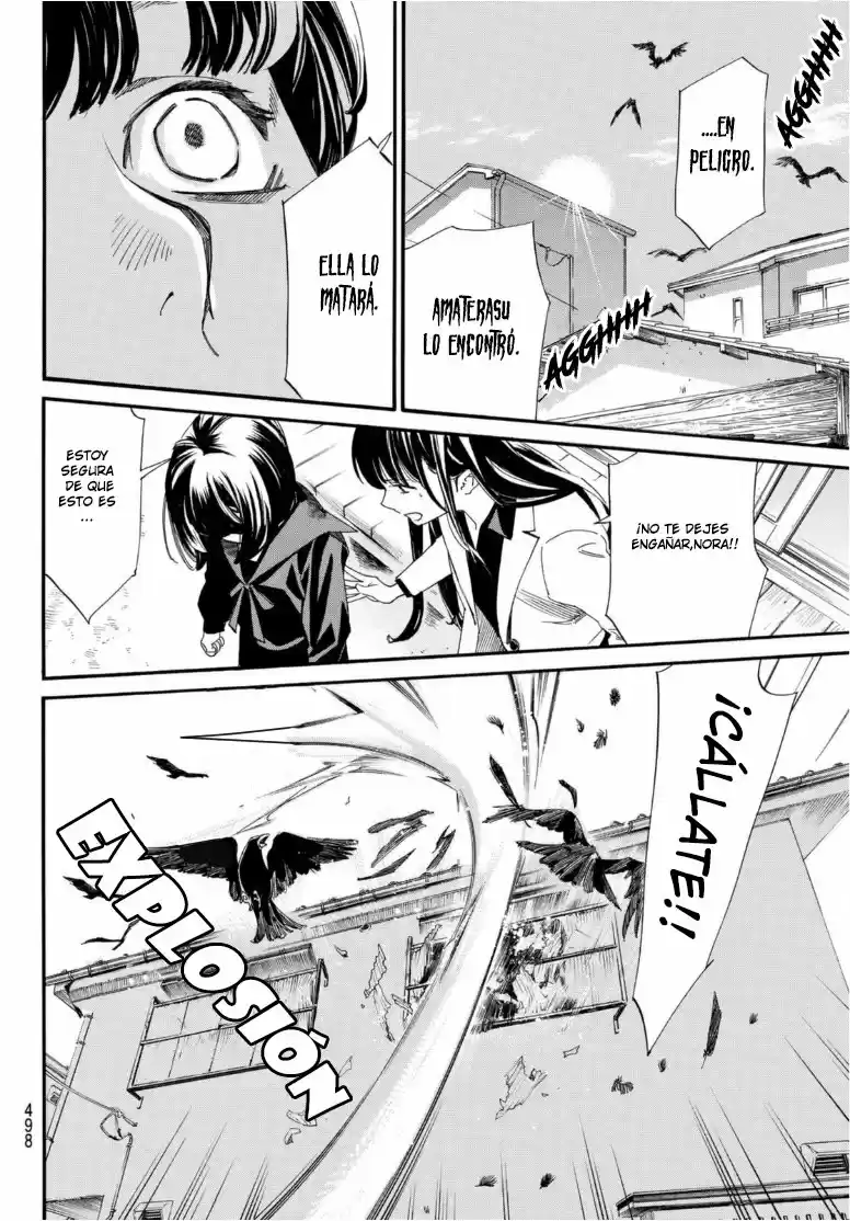 Noragami capítulo 96.20, página 9