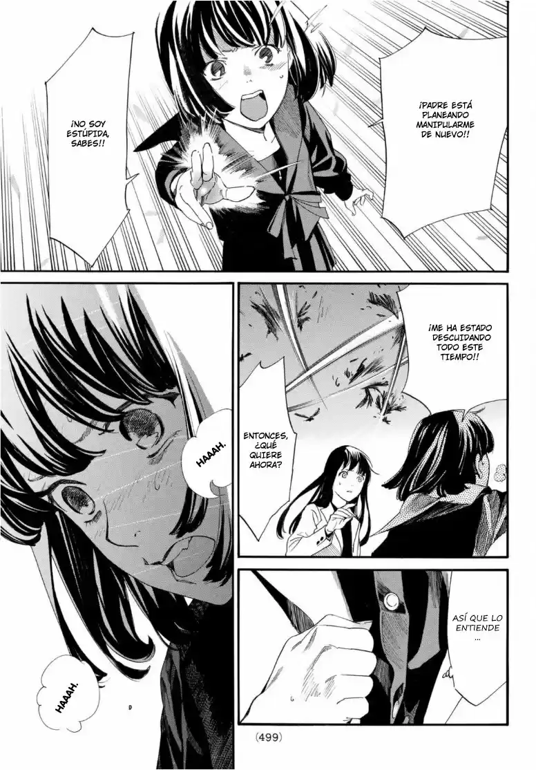 Noragami capítulo 96.20, página 10