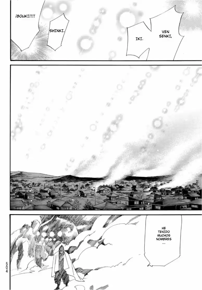 Noragami capítulo 96.20, página 15