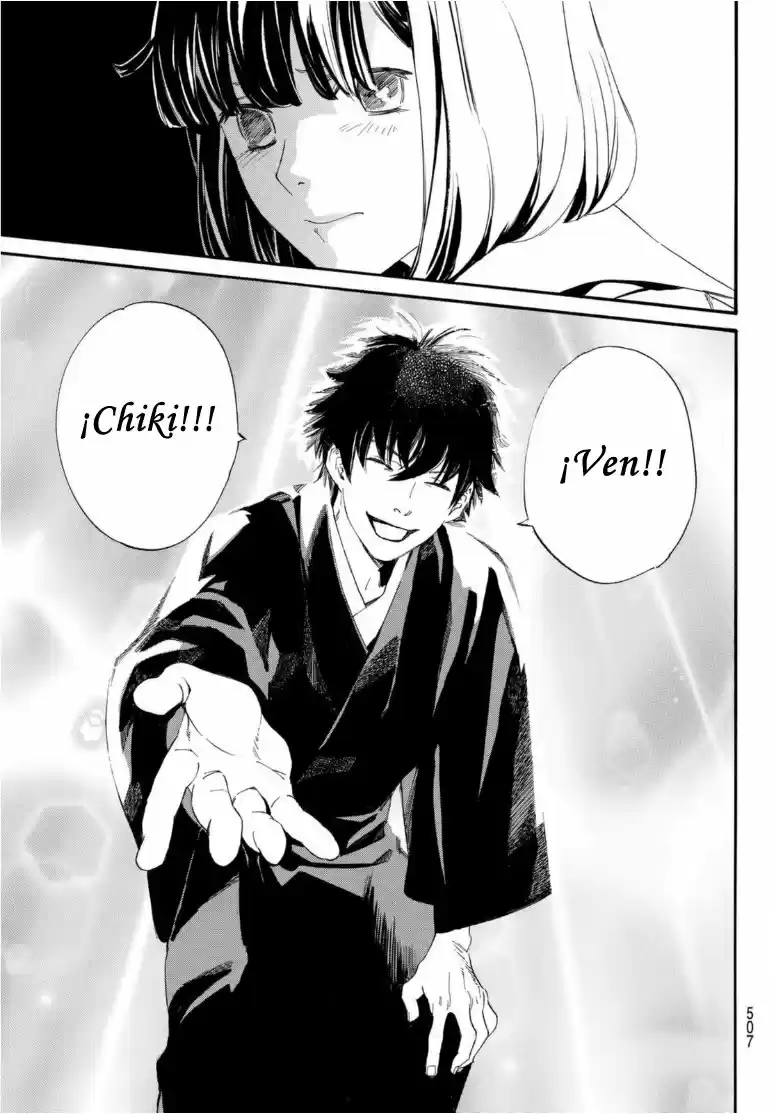 Noragami capítulo 96.20, página 18