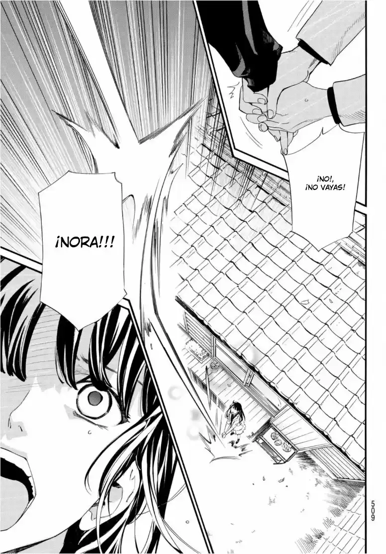 Noragami capítulo 96.20, página 20