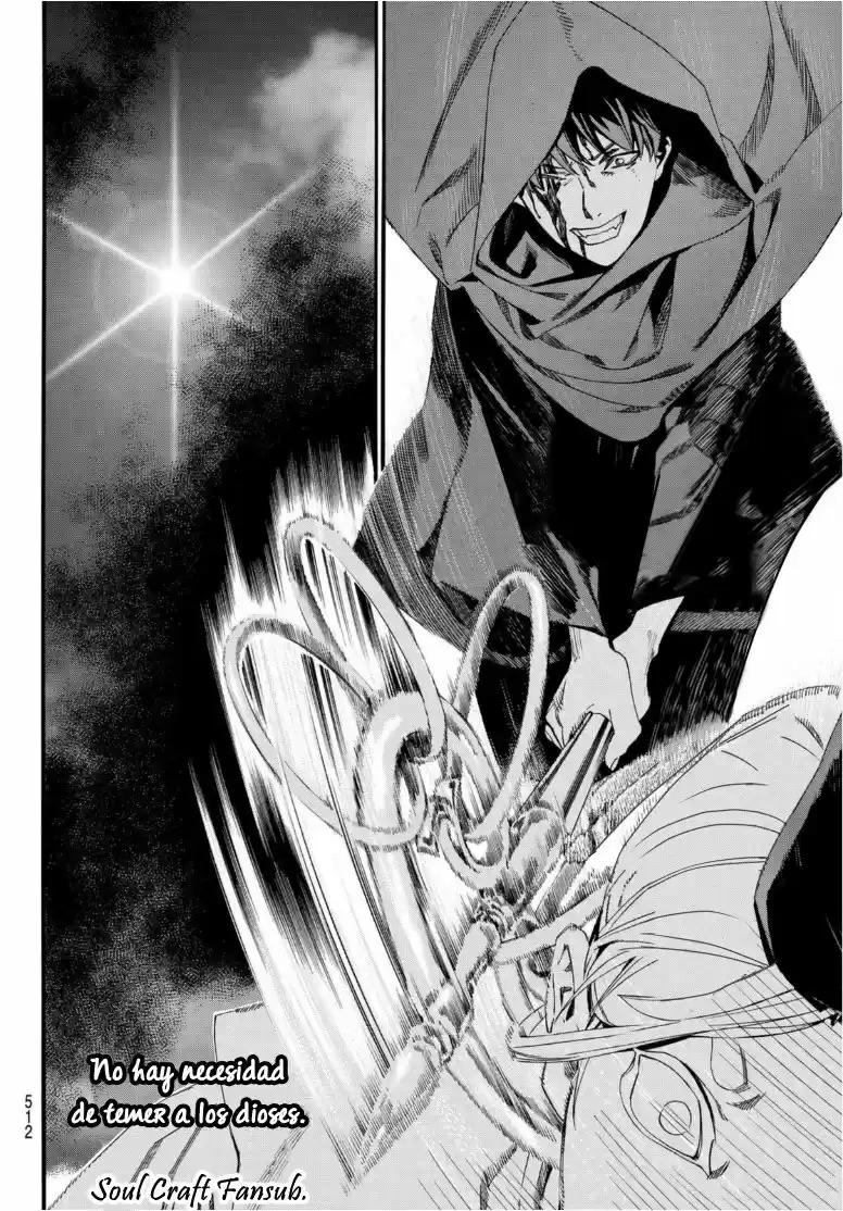 Noragami capítulo 96.20, página 22