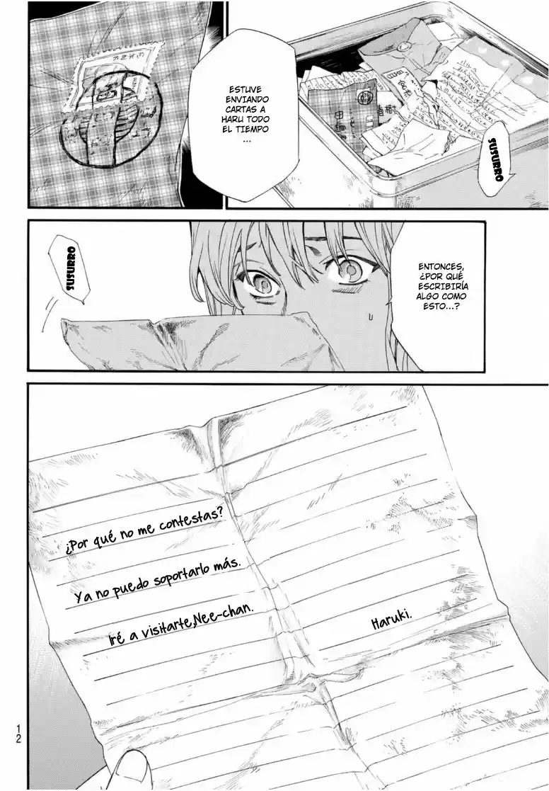 Noragami capítulo 96, página 10