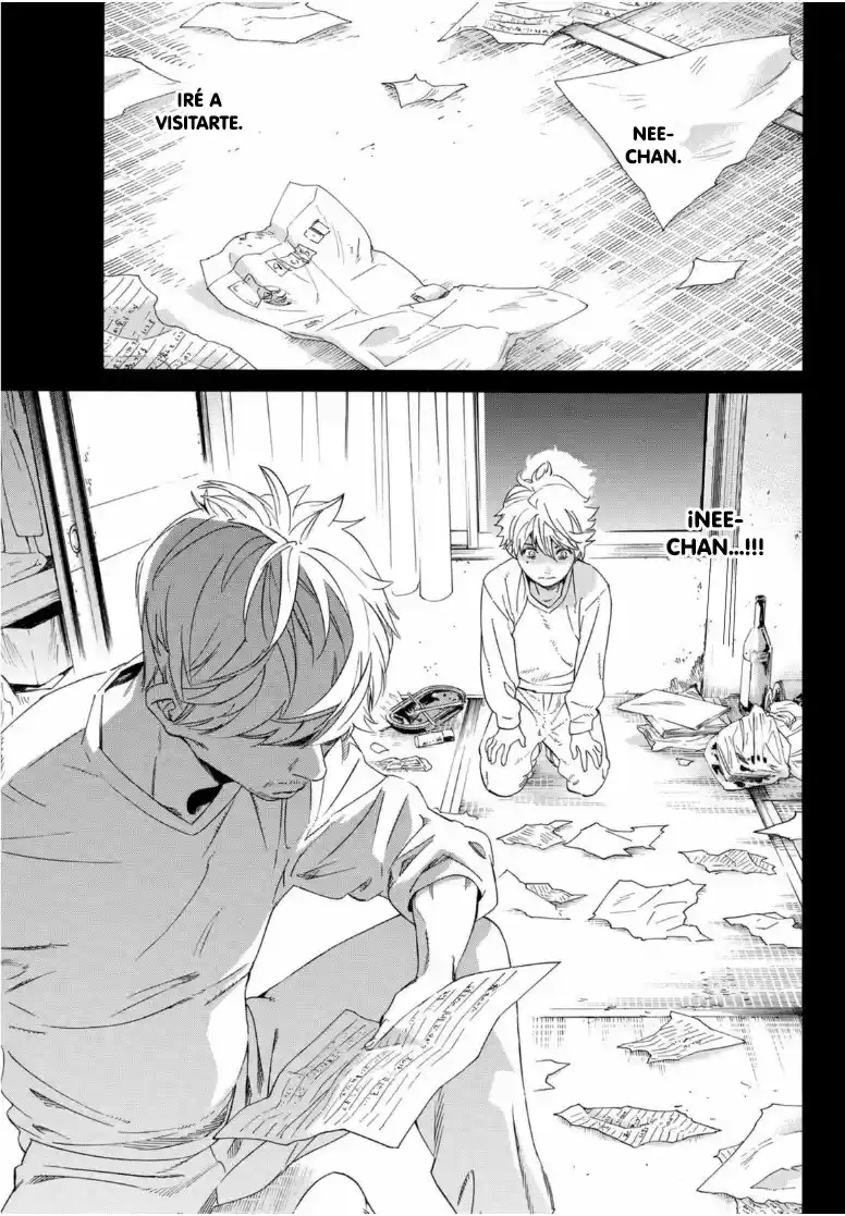 Noragami capítulo 96, página 11