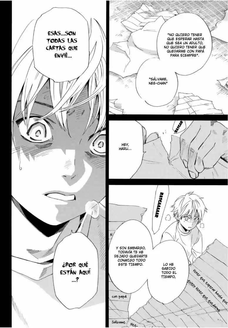 Noragami capítulo 96, página 12