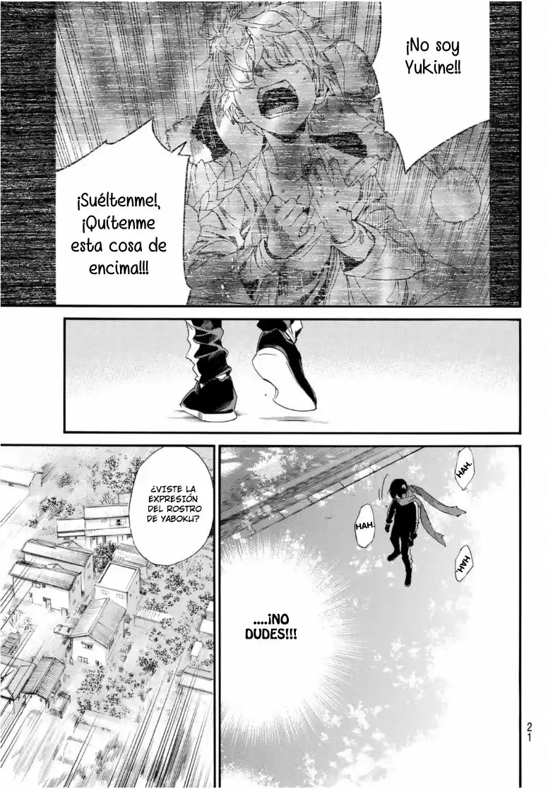 Noragami capítulo 96, página 19