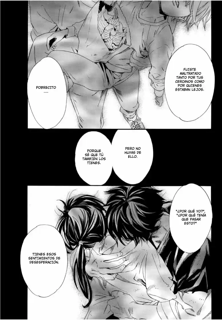 Noragami capítulo 96, página 21