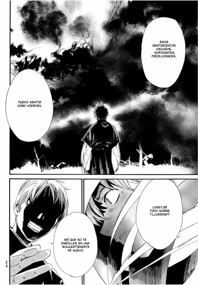 Noragami capítulo 96, página 22