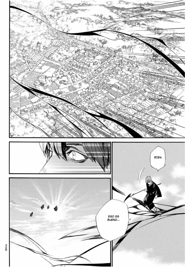 Noragami capítulo 96, página 24