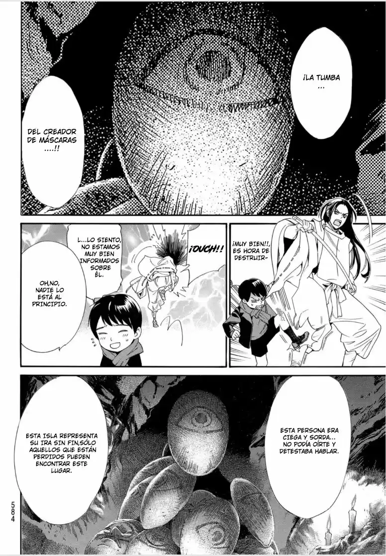 Noragami capítulo 97.20, página 10