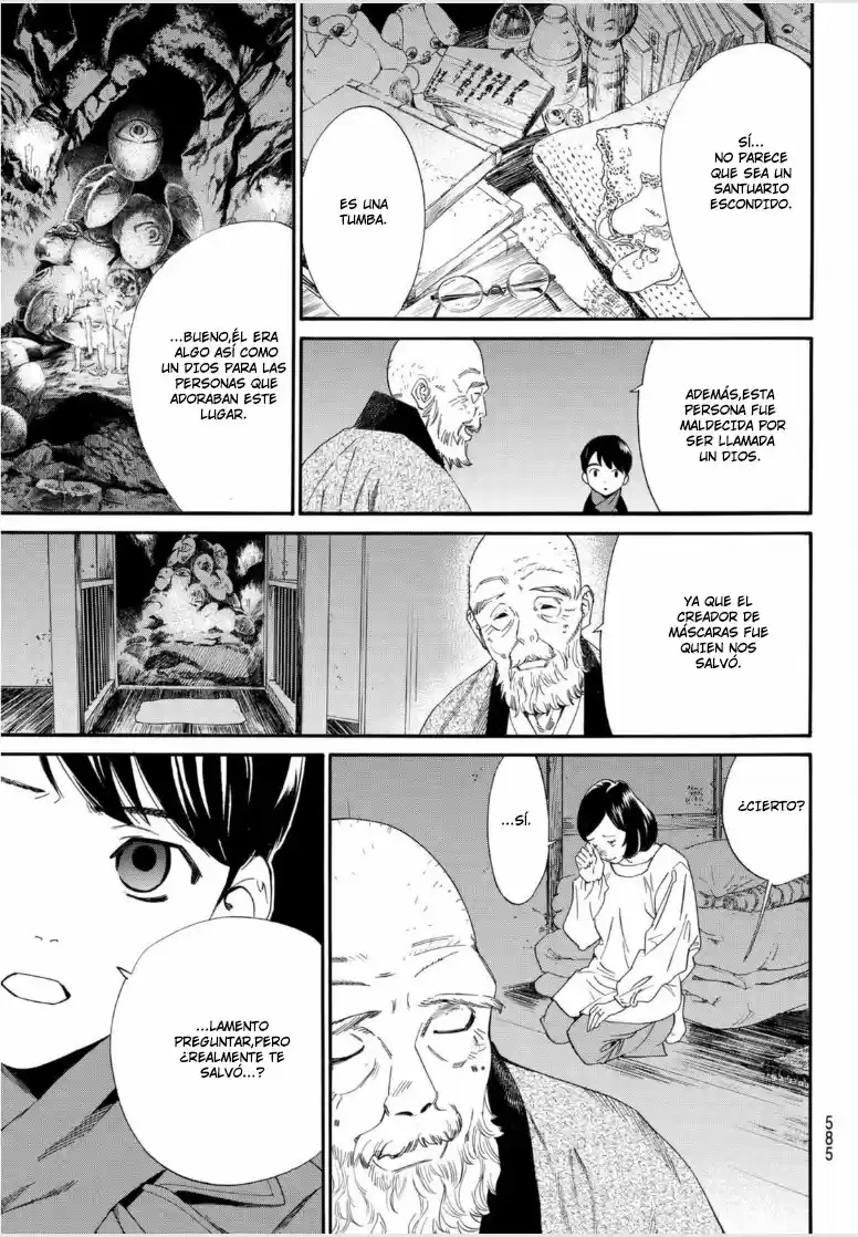 Noragami capítulo 97.20, página 11