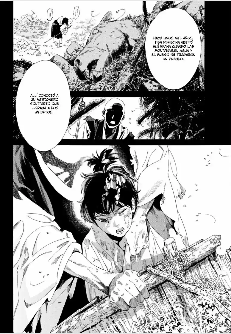 Noragami capítulo 97.20, página 14