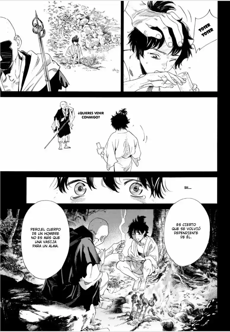 Noragami capítulo 97.20, página 15
